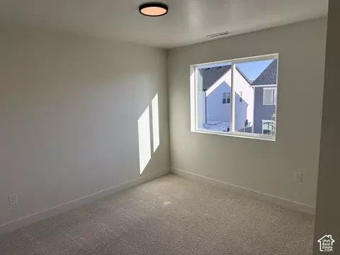 Bedroom - 652 E Garden Grove Dr #335, Eagle Mountain, UT 84005 photo 3 of 6