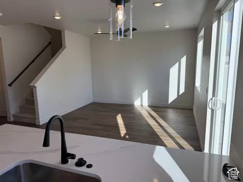 Living - 652 E Garden Grove Dr #335, Eagle Mountain, UT 84005 photo 2 of 2