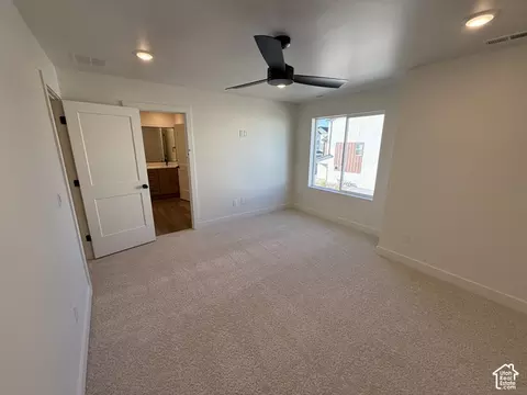 Bedroom - 652 E Garden Grove Dr #335, Eagle Mountain, UT 84005 photo 6 of 6