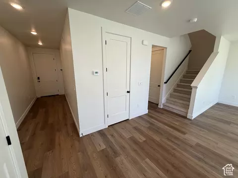 Entry Way - 652 E Garden Grove Dr #335, Eagle Mountain, UT 84005 photo 1 of 3