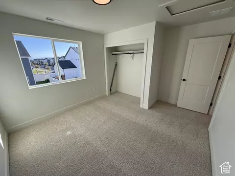 Bedroom - 652 E Garden Grove Dr #335, Eagle Mountain, UT 84005 photo 4 of 6