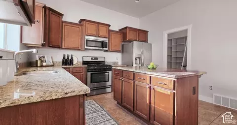 Kitchen - 117 E River Bend St, Saratoga Springs, UT 84045 photo 3 of 3
