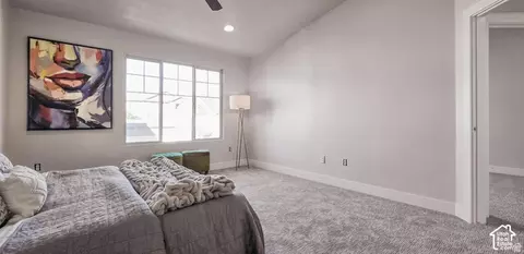 Bedroom - 117 E River Bend St, Saratoga Springs, UT 84045 photo 1 of 2