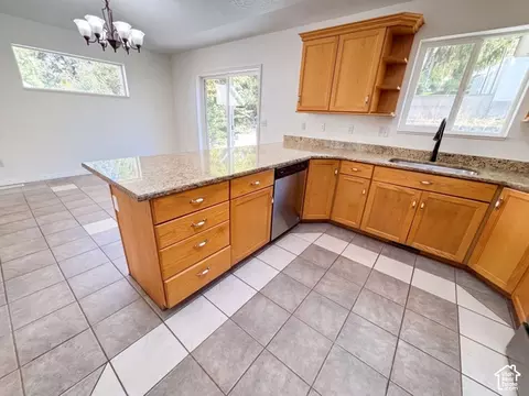 Kitchen - 232 Bugle Way, Providence, UT 84332 photo 3 of 4