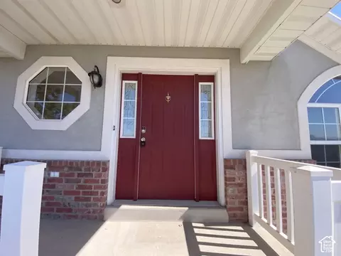 Exterior - 232 Bugle Way, Providence, UT 84332 photo 4 of 8