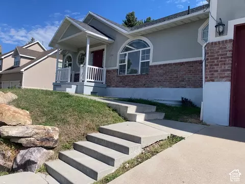 Exterior - 232 Bugle Way, Providence, UT 84332 photo 3 of 8