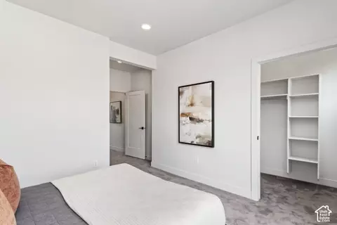 Bedroom - 32 W 400 S, Bountiful, UT 84010 photo 4 of 4