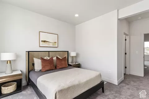 Bedroom - 32 W 400 S, Bountiful, UT 84010 photo 3 of 4
