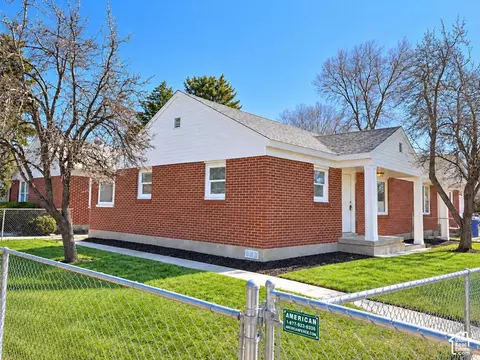 458 E Lambourne Ave, Salt Lake City, UT 84115