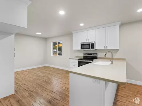 Kitchen - 340 W Dublin St, Eureka, UT 84628 photo 4 of 4