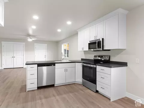 Kitchen - 340 W Dublin St, Eureka, UT 84628 photo 1 of 4