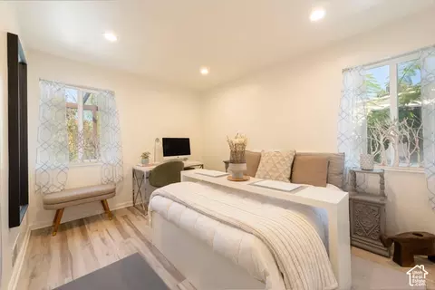 Bedroom - 4058 S 1045 E, Millcreek, UT 84124 photo 1 of 4