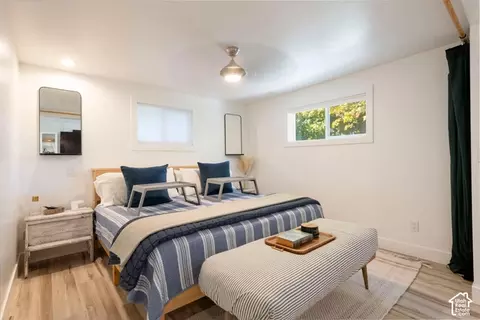Bedroom - 4058 S 1045 E, Millcreek, UT 84124 photo 3 of 4