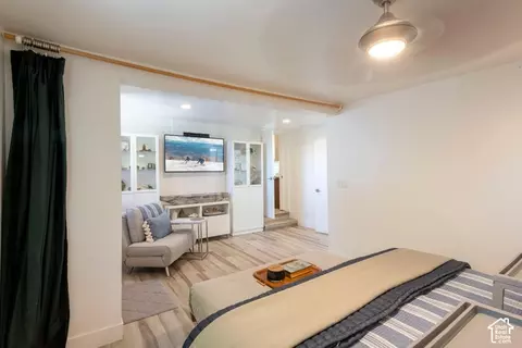 Bedroom - 4058 S 1045 E, Millcreek, UT 84124 photo 4 of 4