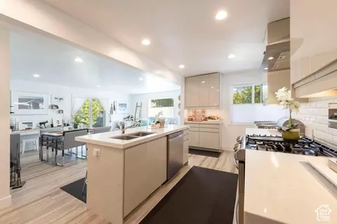 Kitchen - 4058 S 1045 E, Millcreek, UT 84124 photo 3 of 4