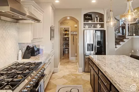Kitchen - 2068 S 140 W, Orem, UT 84058 photo 2 of 2