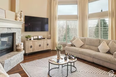 Living - 2068 S 140 W, Orem, UT 84058 photo 1 of 2