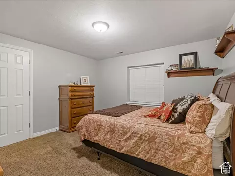 Bedroom - 12072 S Nicklaus Rd, Sandy, UT 84092 photo 6 of 6
