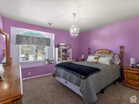 Bedroom - 12072 S Nicklaus Rd, Sandy, UT 84092 photo 5 of 6