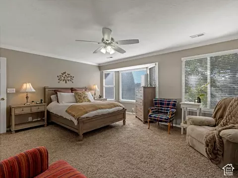 Bedroom - 12072 S Nicklaus Rd, Sandy, UT 84092 photo 1 of 6