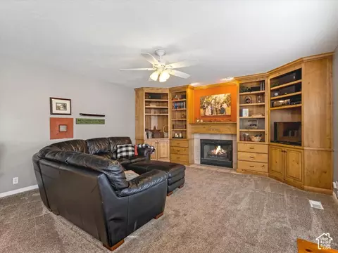 Living - 12072 S Nicklaus Rd, Sandy, UT 84092 photo 3 of 5