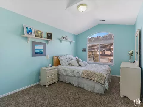 Bedroom - 12072 S Nicklaus Rd, Sandy, UT 84092 photo 4 of 6