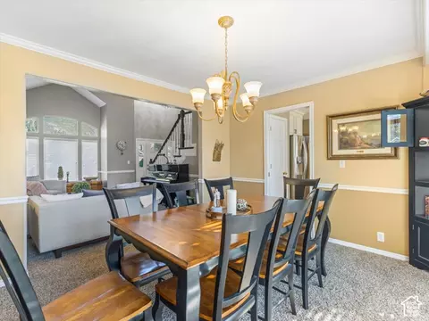 Dining - 12072 S Nicklaus Rd, Sandy, UT 84092 photo 2 of 3