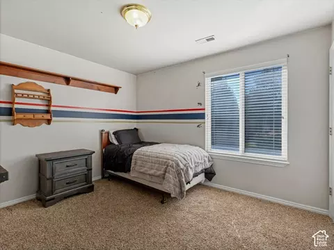 Bedroom - 12072 S Nicklaus Rd, Sandy, UT 84092 photo 3 of 6