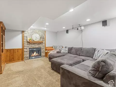 Living - 12072 S Nicklaus Rd, Sandy, UT 84092 photo 5 of 5