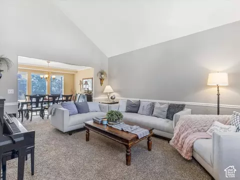 Living - 12072 S Nicklaus Rd, Sandy, UT 84092 photo 1 of 5