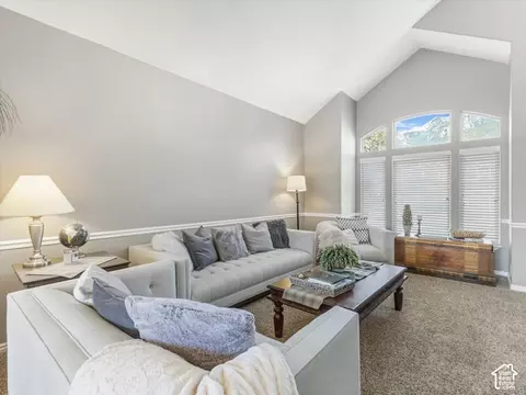 Living - 12072 S Nicklaus Rd, Sandy, UT 84092 photo 2 of 5