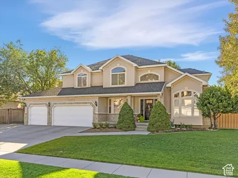 Exterior - 12072 S Nicklaus Rd, Sandy, UT 84092 photo 8 of 13