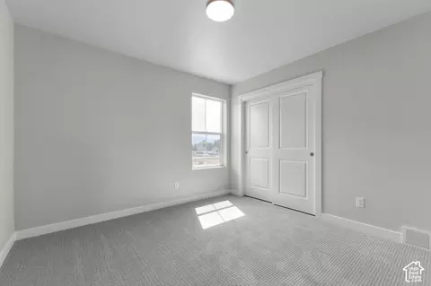 Bedroom - 1283 W 2375 S, Syracuse, UT 84075 photo 3 of 3