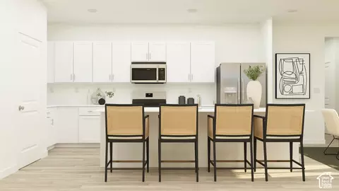 Kitchen - 2160 E Porcupine Dr #4145, Eagle Mountain, UT 84005 photo 1 of 1