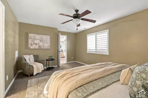 Bedroom - 3561 E Rock Creek Rd N #6, Eagle Mountain, UT 84005 photo 1 of 5