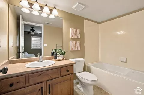 Bath - 3561 E Rock Creek Rd N #6, Eagle Mountain, UT 84005 photo 1 of 3