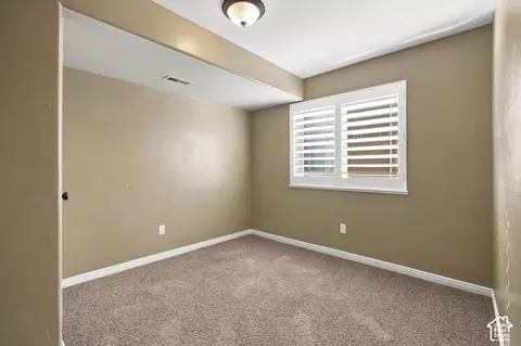 Bedroom - 3561 E Rock Creek Rd N #6, Eagle Mountain, UT 84005 photo 4 of 5