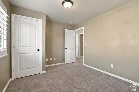 Bedroom - 3561 E Rock Creek Rd N #6, Eagle Mountain, UT 84005 photo 3 of 5
