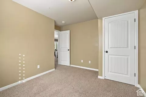 Bedroom - 3561 E Rock Creek Rd N #6, Eagle Mountain, UT 84005 photo 5 of 5