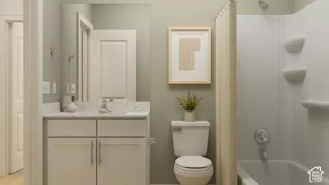 Bath - 2071 E Badger Ave #4207, Eagle Mountain, UT 84005 photo 1 of 3