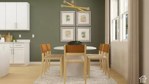 Dining - 2071 E Badger Ave #4207, Eagle Mountain, UT 84005 photo 1 of 2