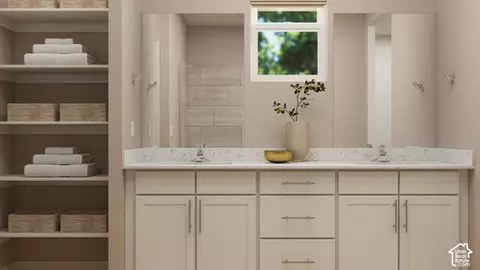 Bath - 2071 E Badger Ave #4207, Eagle Mountain, UT 84005 photo 2 of 3