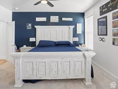 Bedroom - 641 S 380 E, Smithfield, UT 84335 photo 3 of 8