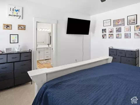 Bedroom - 641 S 380 E, Smithfield, UT 84335 photo 4 of 8