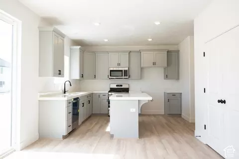 Kitchen - 3964 N Christopher St #LOT EAGLE, Eagle Mountain, UT 84005 photo 1 of 1