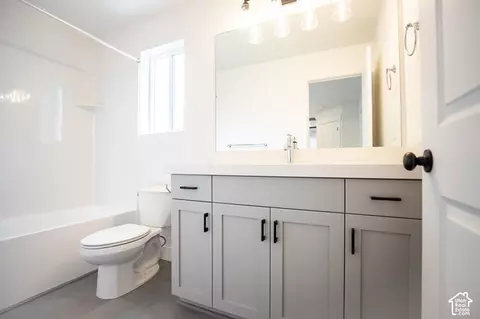Bath - 3964 N Christopher St #LOT EAGLE, Eagle Mountain, UT 84005 photo 2 of 2
