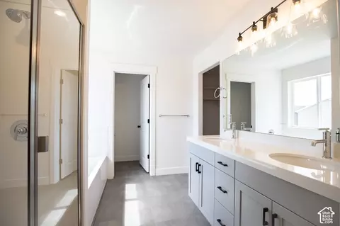 Bath - 3964 N Christopher St #LOT EAGLE, Eagle Mountain, UT 84005 photo 1 of 2