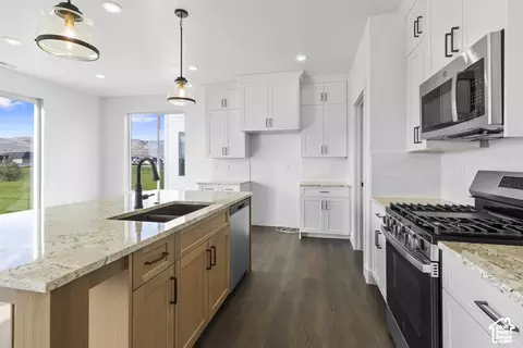 Kitchen - 569 N 550 W, Smithfield, UT 84335 photo 1 of 3