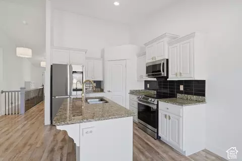 Kitchen - 631 S 1810 W, Orem, UT 84059 photo 2 of 2