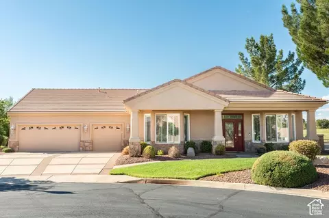 4354 S Round Hill Circle Dr #163, Saint George, UT 84790
